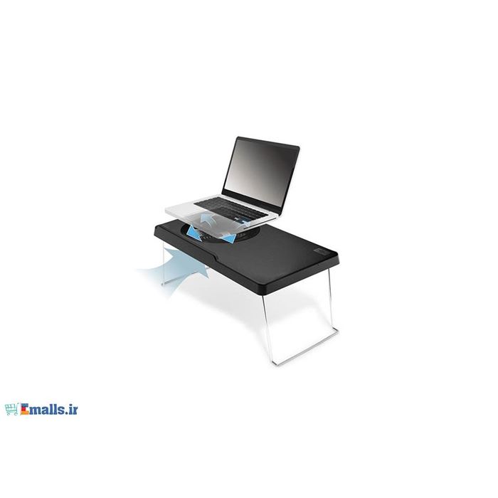 میز لپ‌تاپ‌ فن دار دیپ کول E-Desk - 4