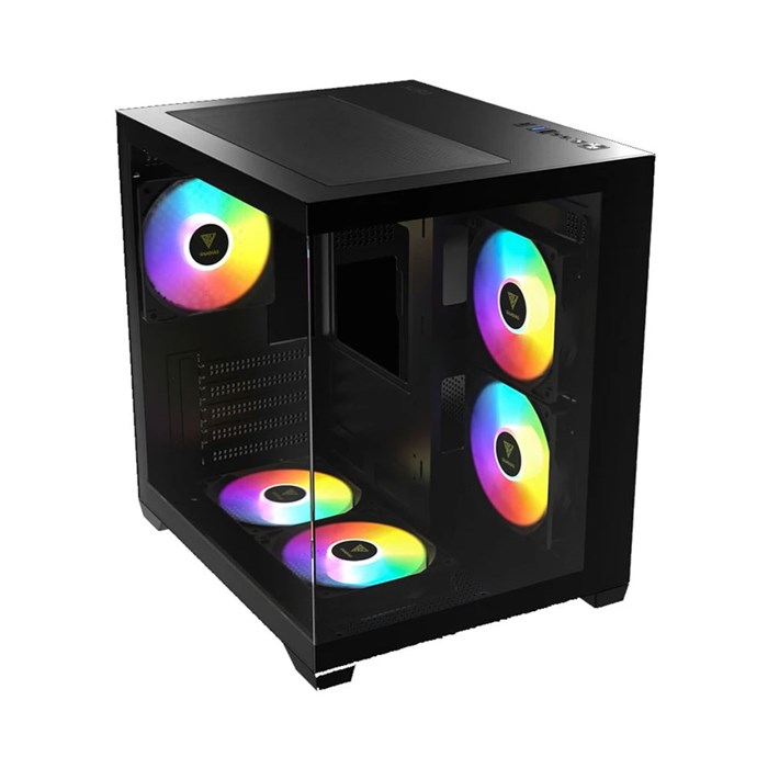 کیس گیمینگ گیم دیاس AURA GC101M - 2
