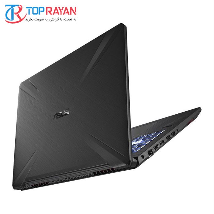 لپتاپ 17 اینچی ایسوس مدل TUF GAMING FX705DT - 2