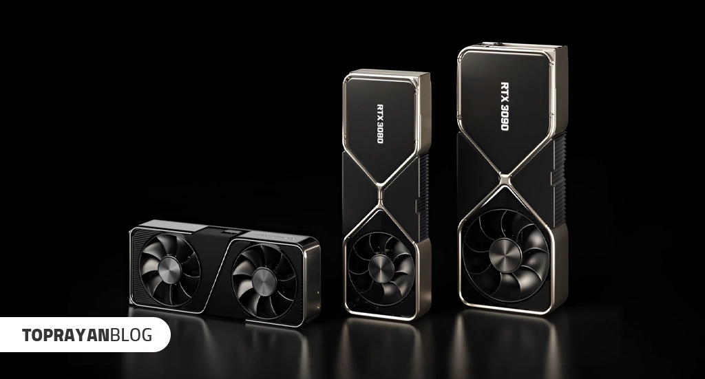 تفاوت کارت گرافیک RTX و GTX 