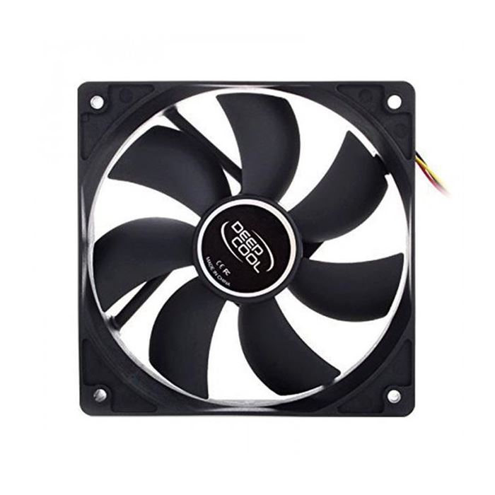 فن خنک کننده کیس دیپکول مدل DEEPCOOL XFAN120 L/Y - 6