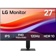 LG 27U411A-B 27 Inch Full HD 5ms (GtG ) -1ms 120Hz IPS Monitor