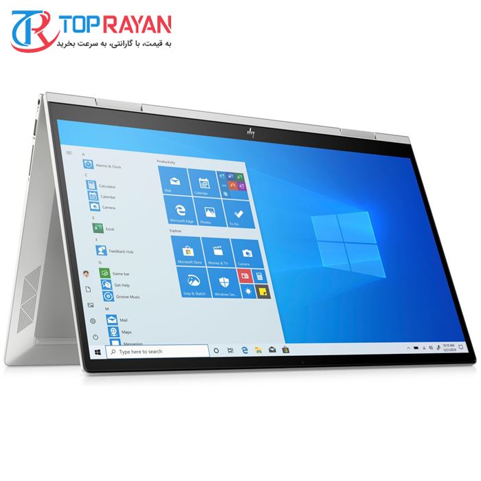 لپ تاپ 15 اینچی اچ پی مدل ENVY X360 15T ED000-B پردازنده Core i7 10510U رم 32GB حافظه 1TB SSD گرافیک 4GB (MX 330) - 6