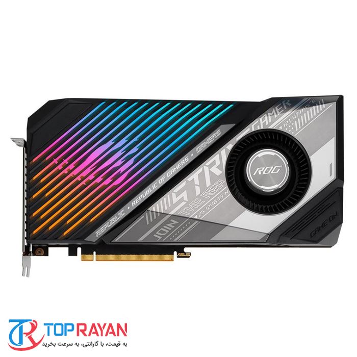 کارت گرافیک ایسوس ROG STRIX LC Radeon RX 6800XT O16G GAMING - 2