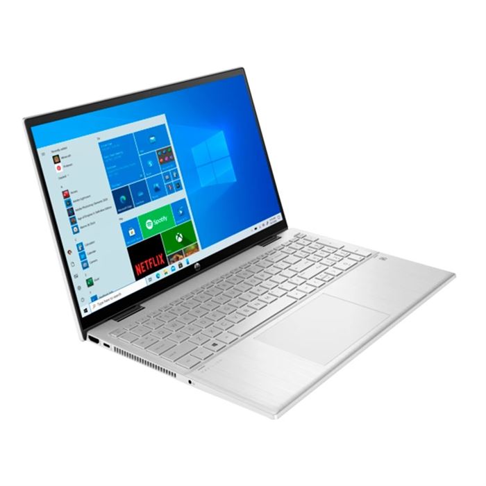 لپ تاپ اچ پی 15.6 اینچ مدل Pavilion x360 15t ER000-7BS پردازنده Core i7 1165G7 رم 8GB حافظه 1TB SSD گرافیک FHD Intel  - 2