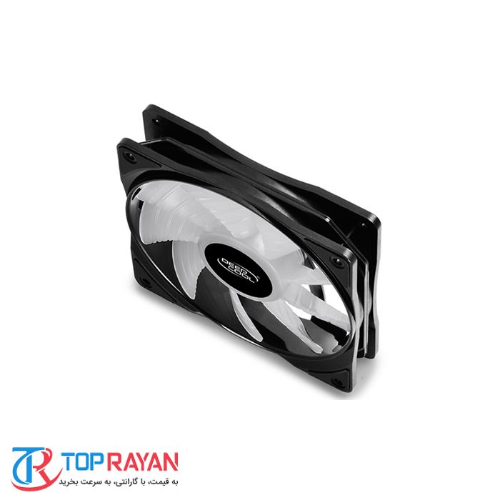 فن کیس دیپ کول مدل CF ۱۲۰ بسته سه عددی - 5