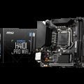 مادربرد ام اس آی مدل H410I PRO WIFI سوکت 1200