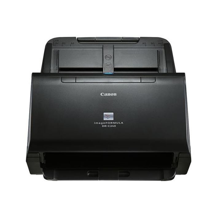 اسکنر اسناد کانن مدل imageFORMULA DR-C240 Office Document Scanner - 8