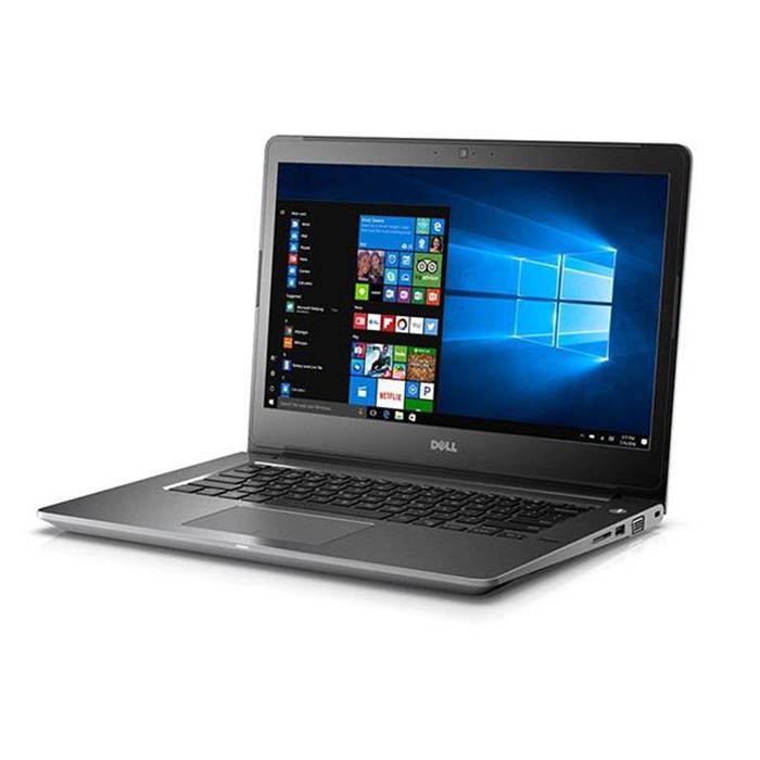Dell Vostro 14-5468 -Core i5-4GB-1T-2GB - 2