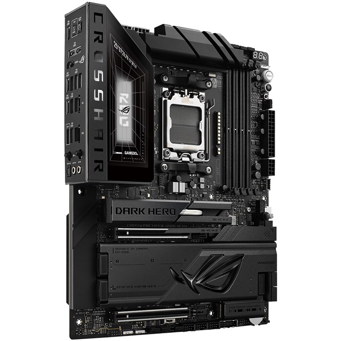 مادربرد ایسوس ROG CROSSHAIR X870E DARK HERO  DDR5  - 3