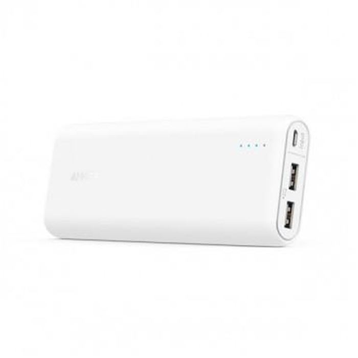 پاوربانک انکر مدل A1271 Power Core با ظرفیت 20100 میلی آمپر ساعت - 5