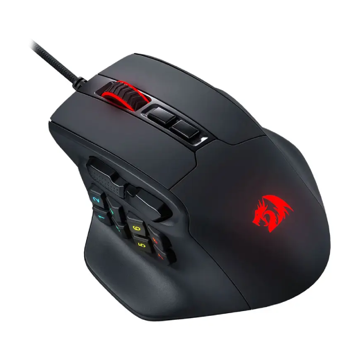 ماوس باسیم گیمینگ ردراگون Aatrox M811 - 2