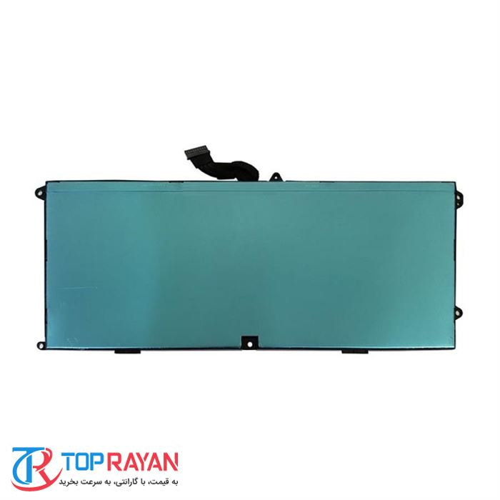 باتری لپ تاپ دل XPS ۱۵Z-۰HTR۷ روکش فلزی داخلی اورجینال - 2