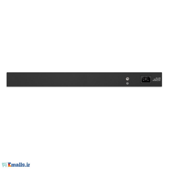 سوییچ 24 پورت مگابیتی، غیر مدیریتی و رکمونت دی-لینک مدل DES-1026G با دو پورت گیگابیتی - 6