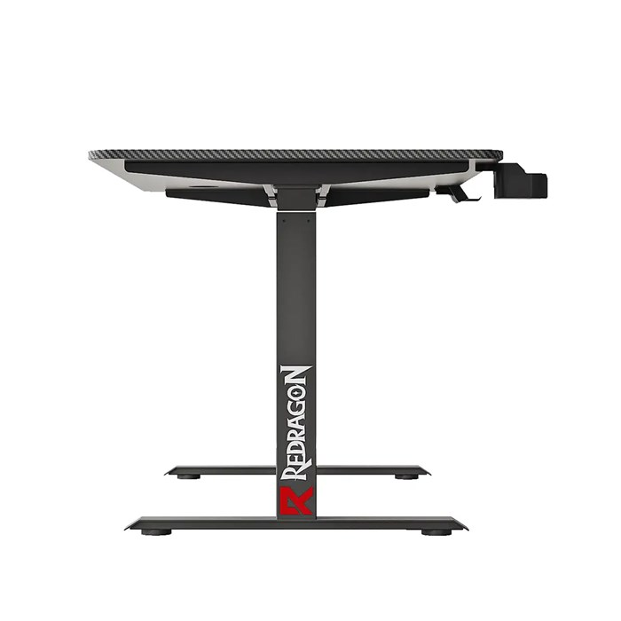 میز گیمینگ 2 موتور ردراگون GD 3600 XL BLACK 180cm - 6