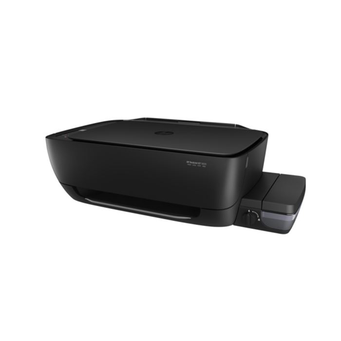 پرینتر چندکاره جوهرافشان اچ پی مدل DeskJet GT 5820 - 6