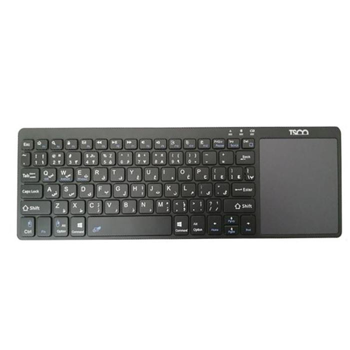 کیبورد بی سیم تسکو مدل TKM7320B