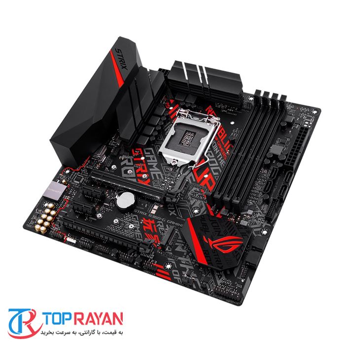 مادربرد ایسوس مدل ROG STRIX B360-G GAMING LGA 1151 - 8