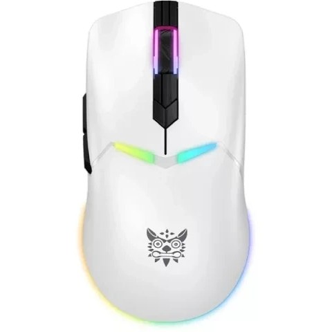 ماوس بی سیم گیمینگ مشکی اونیکوما مدل CW928 - 4