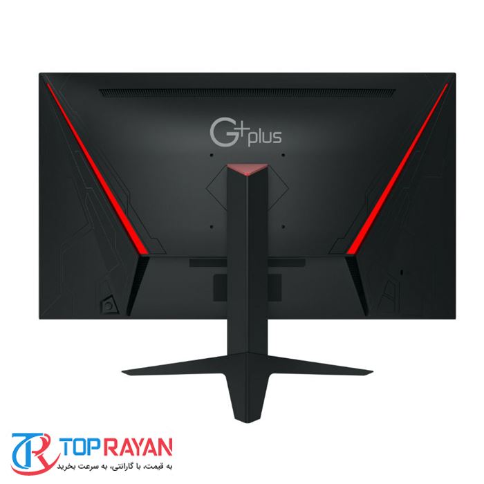 مانیتور 27 اینچ مخصوص بازی جی پلاس مدل GGM-K275FN - 2