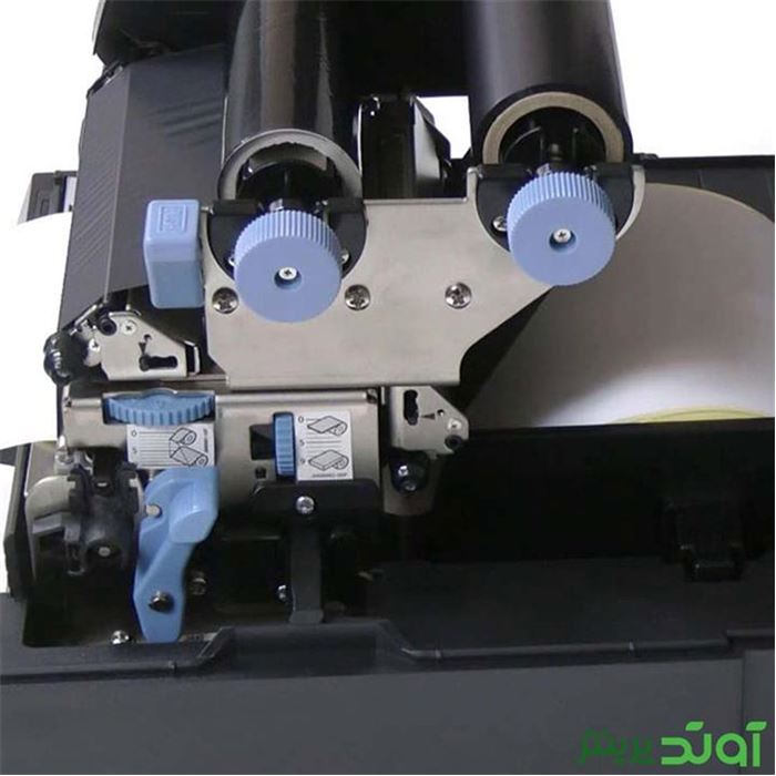 پرینتر لیبل زن نیمه صنعتی سی تی زن مدل CL-S621 - 5