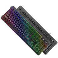Green GK601-RGB Gaming Keyboard