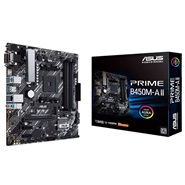 ASUS  PRIME   B450 MA II D4 Motherboard