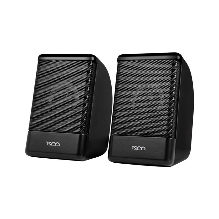 اسپیکر رومیزی دسکتاپ تسکو مدل TS 2058 - 2