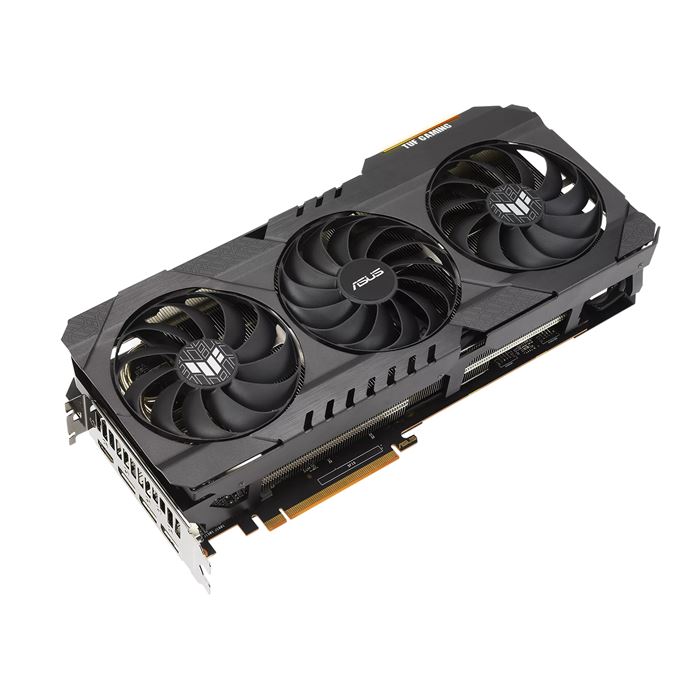 کارت گرافیک ایسوس TUF GAMING Radeon RX 6800XT O16G - 4