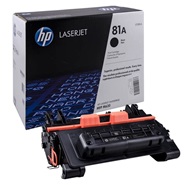 HP 81A LaserJet Toner Cartridge