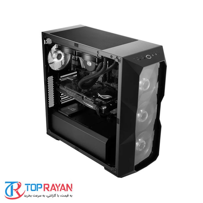 کیس کولر مستر مدل MasterBox TD500L - 11