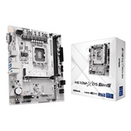 Asrock H610M-X DDR5 WHITE LGA1700 Motherboard