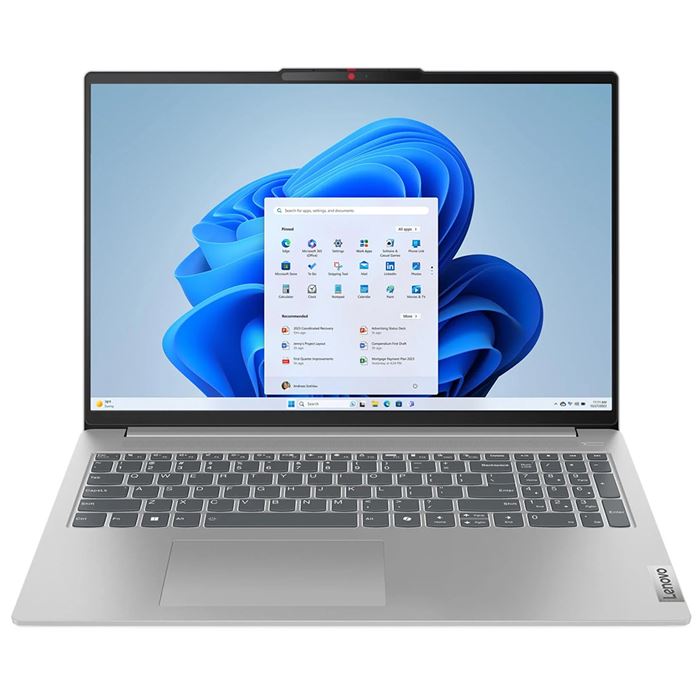 لپ تاپ 16 اینچی لنوو مدل IdeaPad Slim 5 16IRU9 Core 5 120U 16GB 512GB SSD IPS - 2