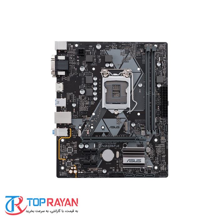 مادربرد ایسوس PRIME H310M-A - 4