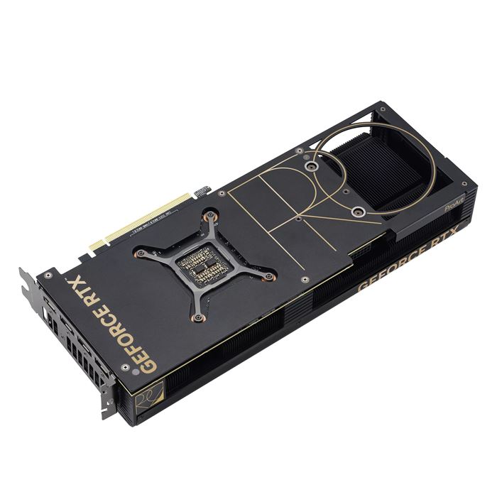 کارت گرافیک ایسوس مدل ProArt GeForce RTX 4080 SUPER GDDR6X OC Edition حافظه 16 گیگابایت - 8