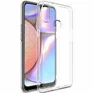 Samsung Clear Jelly Cover Case For Samsung Galaxy A10s 