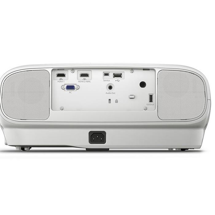 ویدئو پروژکتور اپسون مدل EH-TW6700 2D & 3D - 3