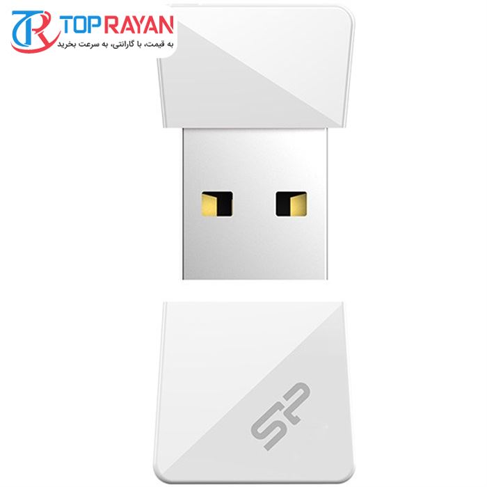 فلش مموری Silicon power مدل Touch T08 ظرفیت 32 گیگابایت - 3