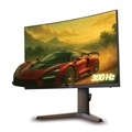 HKC MG27H18Q300 27Inch 2K 1ms 300Hz VA Curved Gaming Monitor