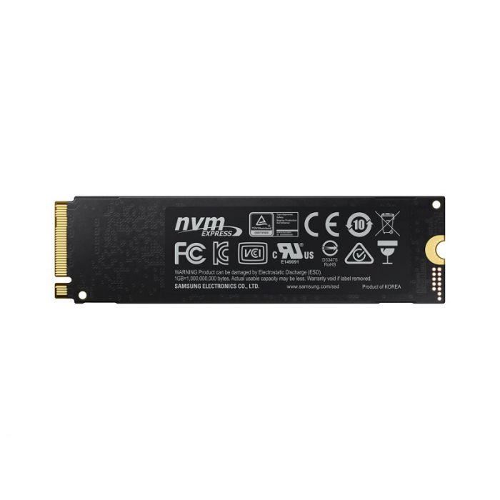 اس اس دی اینترنال سامسونگ مدل 970 EVO ظرفیت 250 گیگابایت - 9