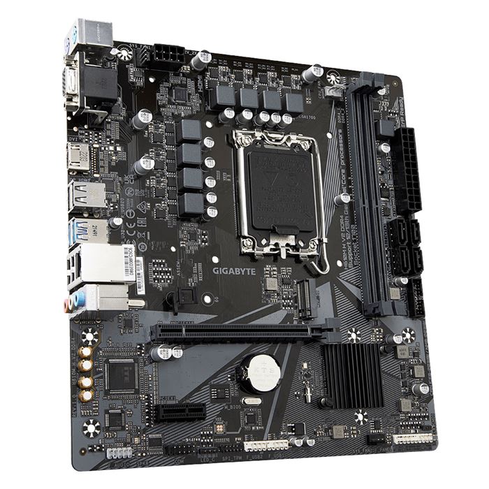 مادربرد گیگابایت مدل H610M H V2 DDR4 - 4