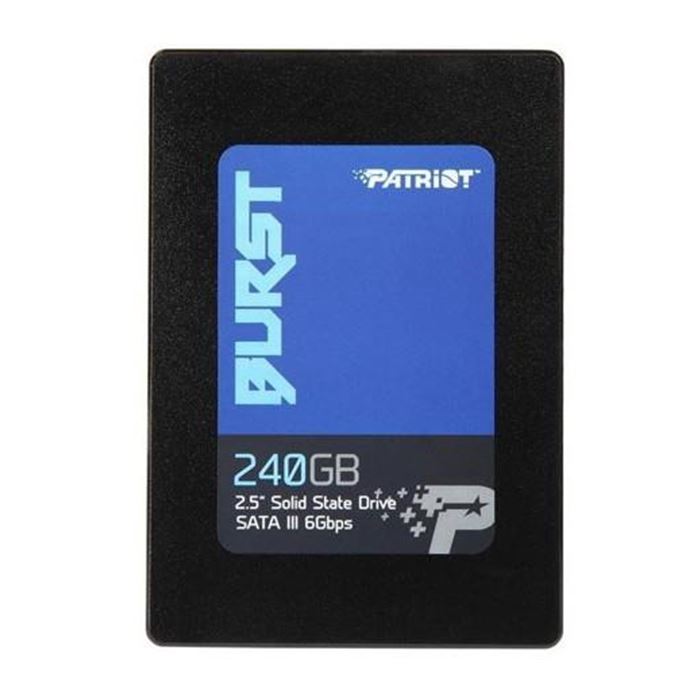اس اس دی اینترنال پتریوت مدل Burst ظرفیت 240 گیگابایت - 3