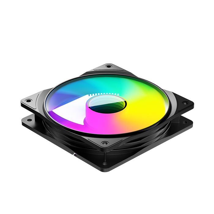 فن کیس تسکو مدل GFAN 100 Skadi Storm - 5