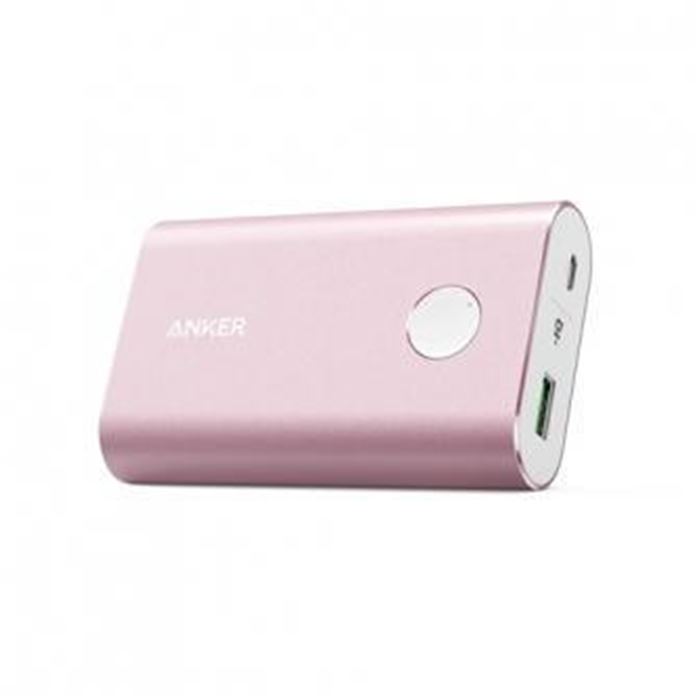 شارژر همراه انکر مدل A1310 PowerCore Plus با ظرفیت 10050 میلی آمپر ساعت - 9