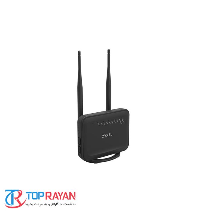 مودم روتر بیسیم زایکسل مدل VMG1312-T20B - 2
