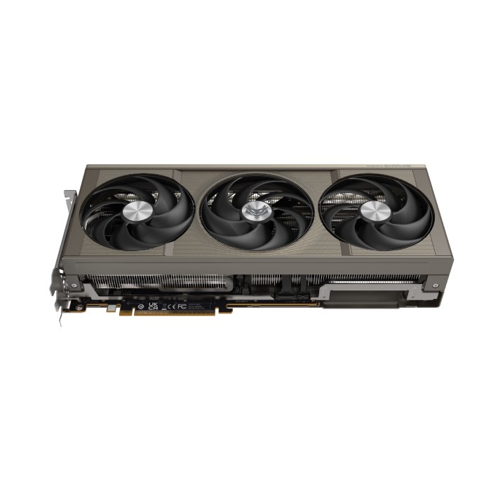 کارت گرافیک سافایر مدل NITRO+ AMD Radeon RX 9070 XT GPU - 5