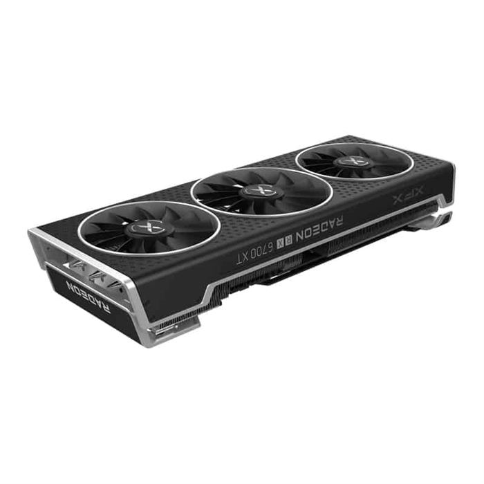 کارت گرافیک ایکس اف ایکس RX 6700 XT QICK 319 12G - 5