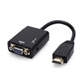 Knet K-COHD2VGAP VGA To HDMI
