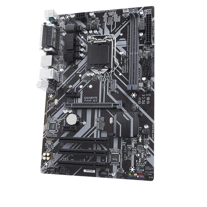 مادربرد گیگابایت مدل P310-D3 DDR۴ سوکت 1151 - 4