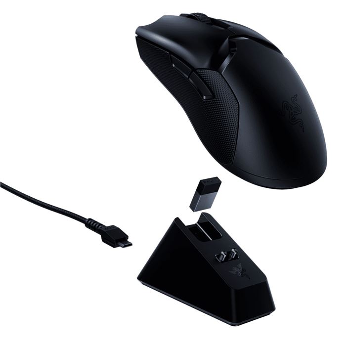 ماوس بی سیم گیمینگ ریزر مدل Viper Ultimate Dock - 8